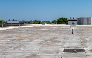 Gilberts End commercial flat roofing