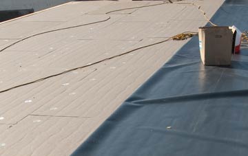 disadvantages of Gilberts End flat roof insulation