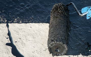 Gilberts End liquid sealant waterproofing