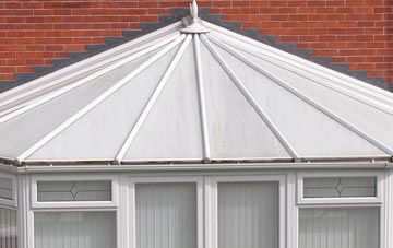 Gilberts End polycarbonate conservatory roof repairs
