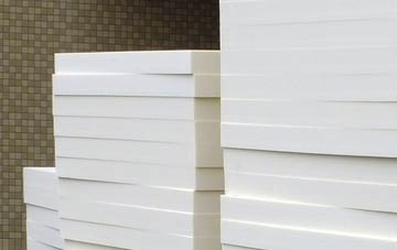 Gilberts End tapered roof insulation costs