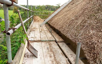 advantages of Gilberts End thatch roofing