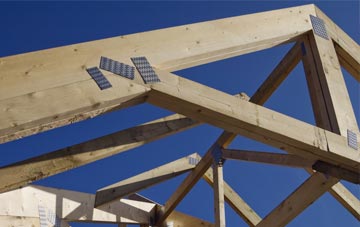 Gilberts End roof trusses for new builds and additions