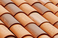 Gilberts End clay roofing