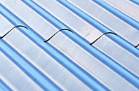 Gilberts End corrugated roofing