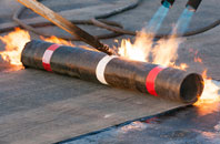 Gilberts End flat roof sealing